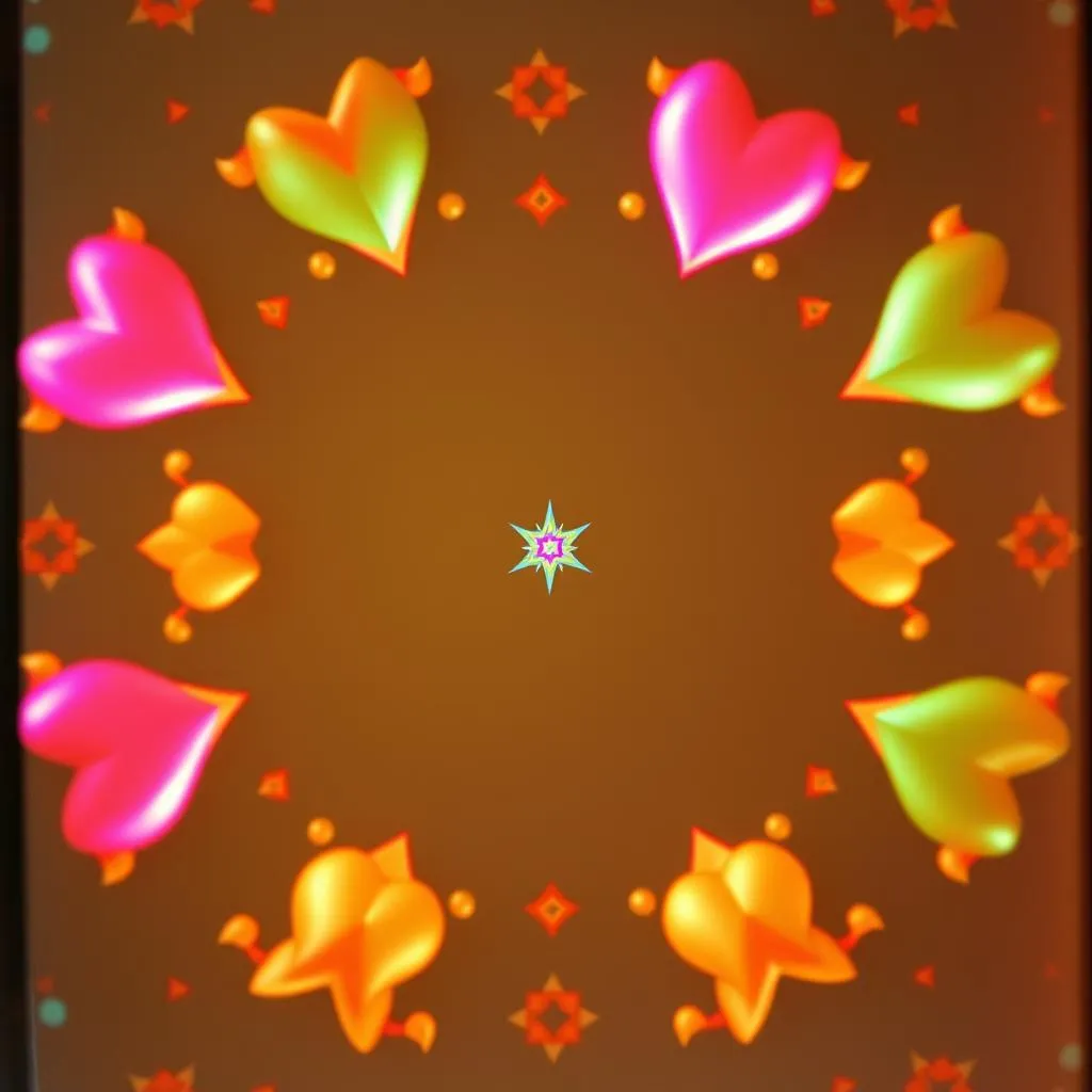 Love Beyond the Stars