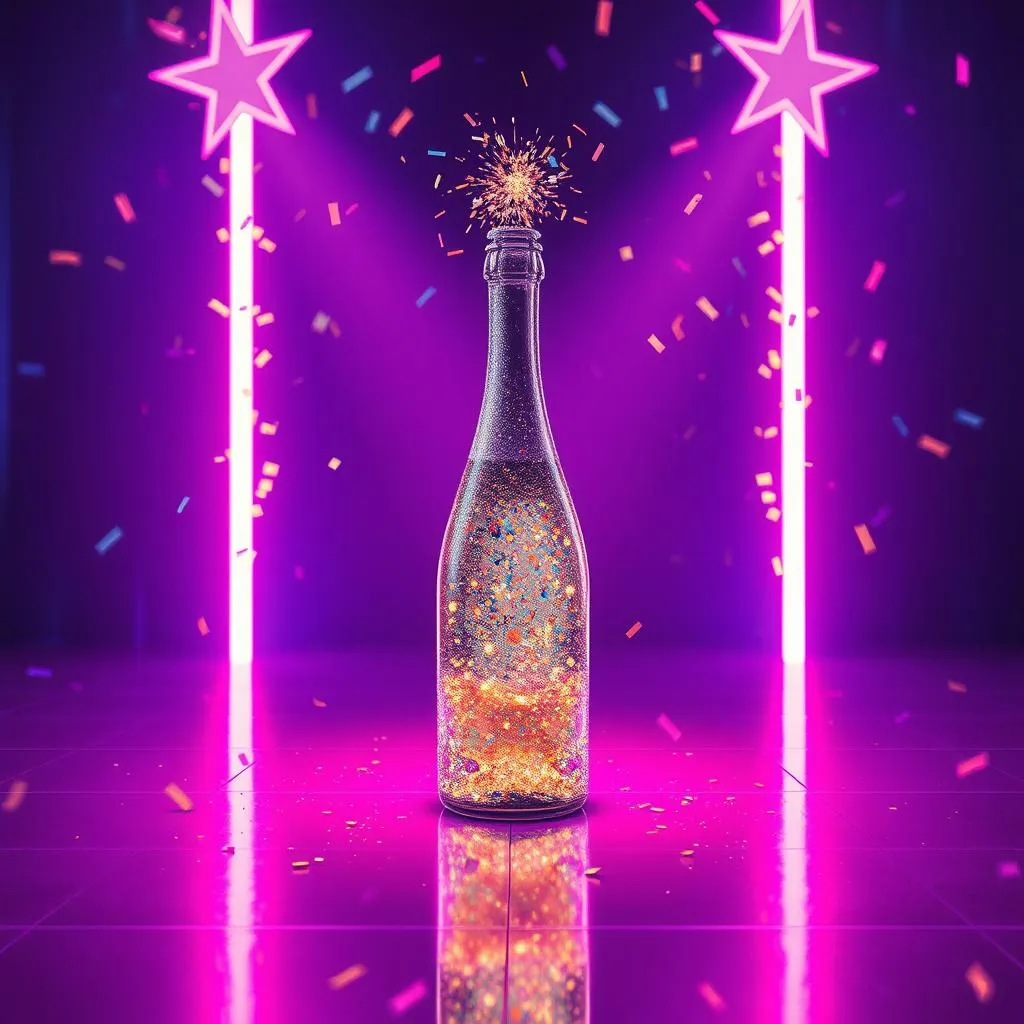 Champagne Tonight