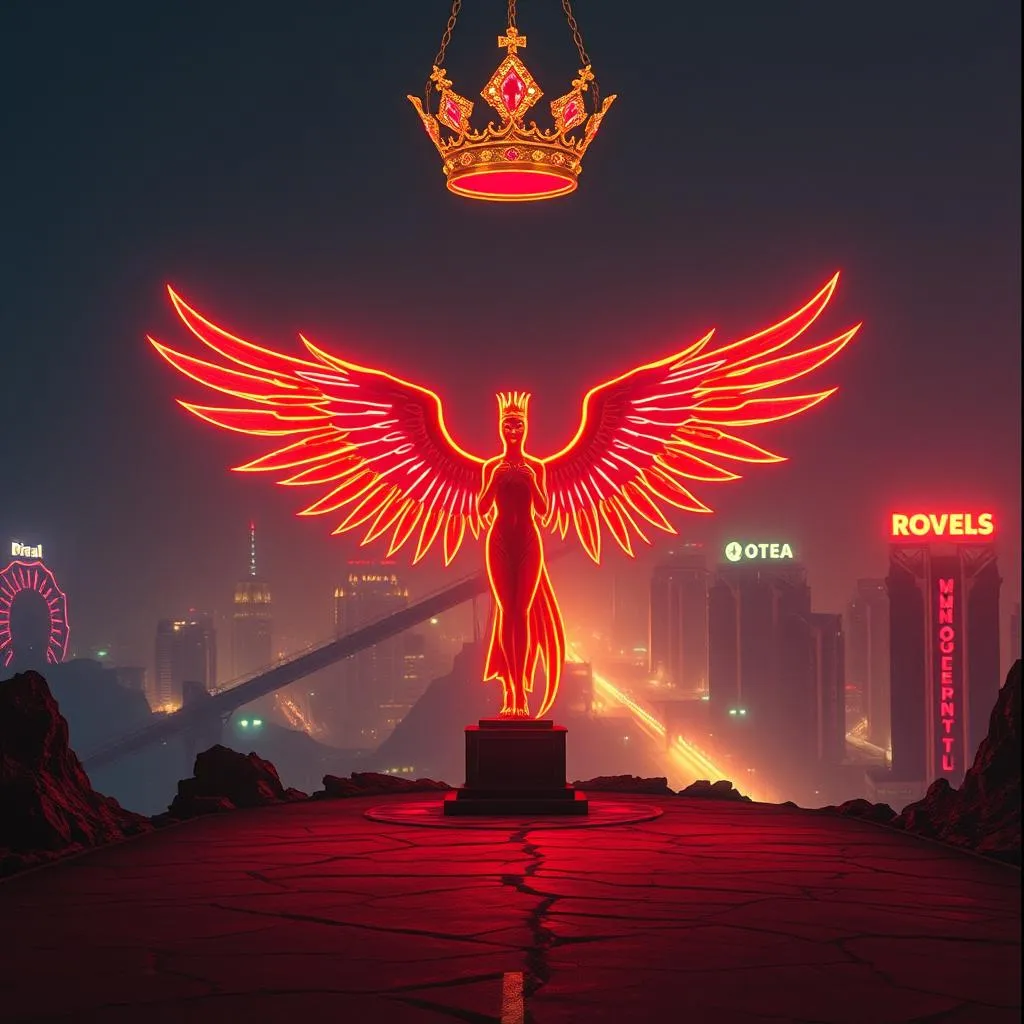 Queen of Chaos