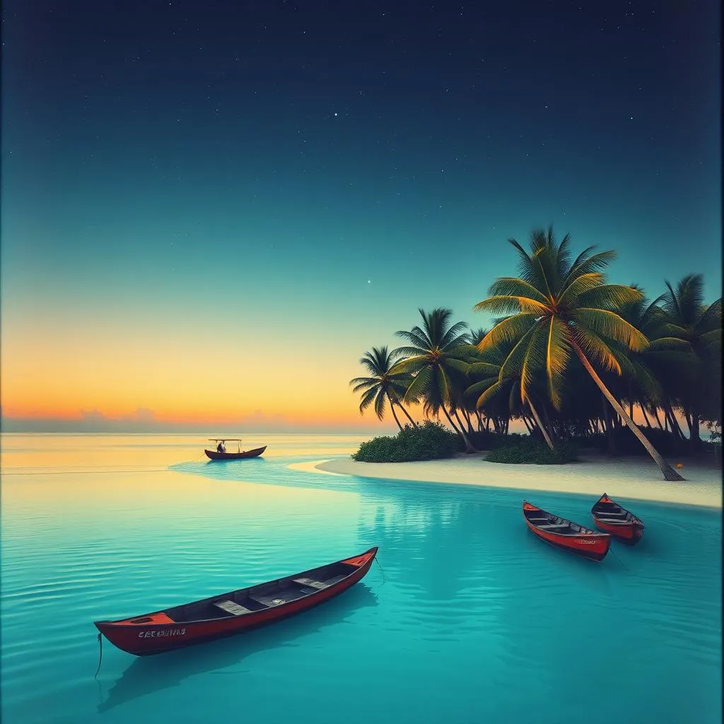 My Heart in Chuuk