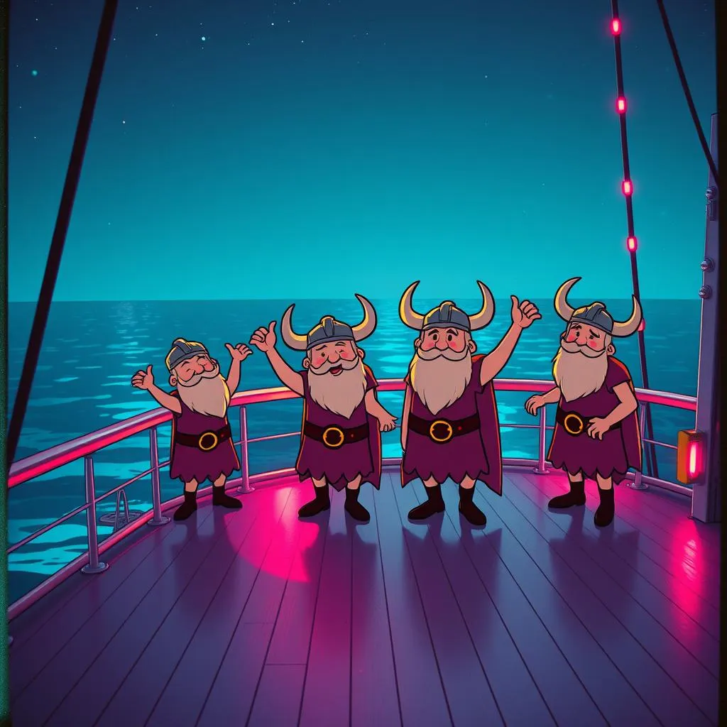 Viking Voyage Funk