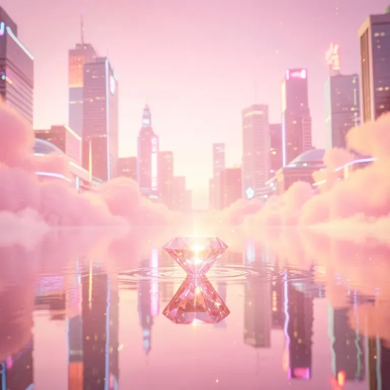 Pink Star