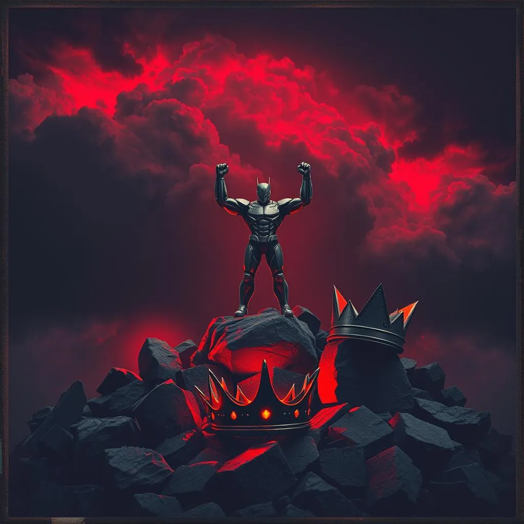 Never Surrender