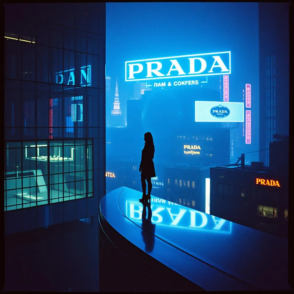 PRADA PRESSURE