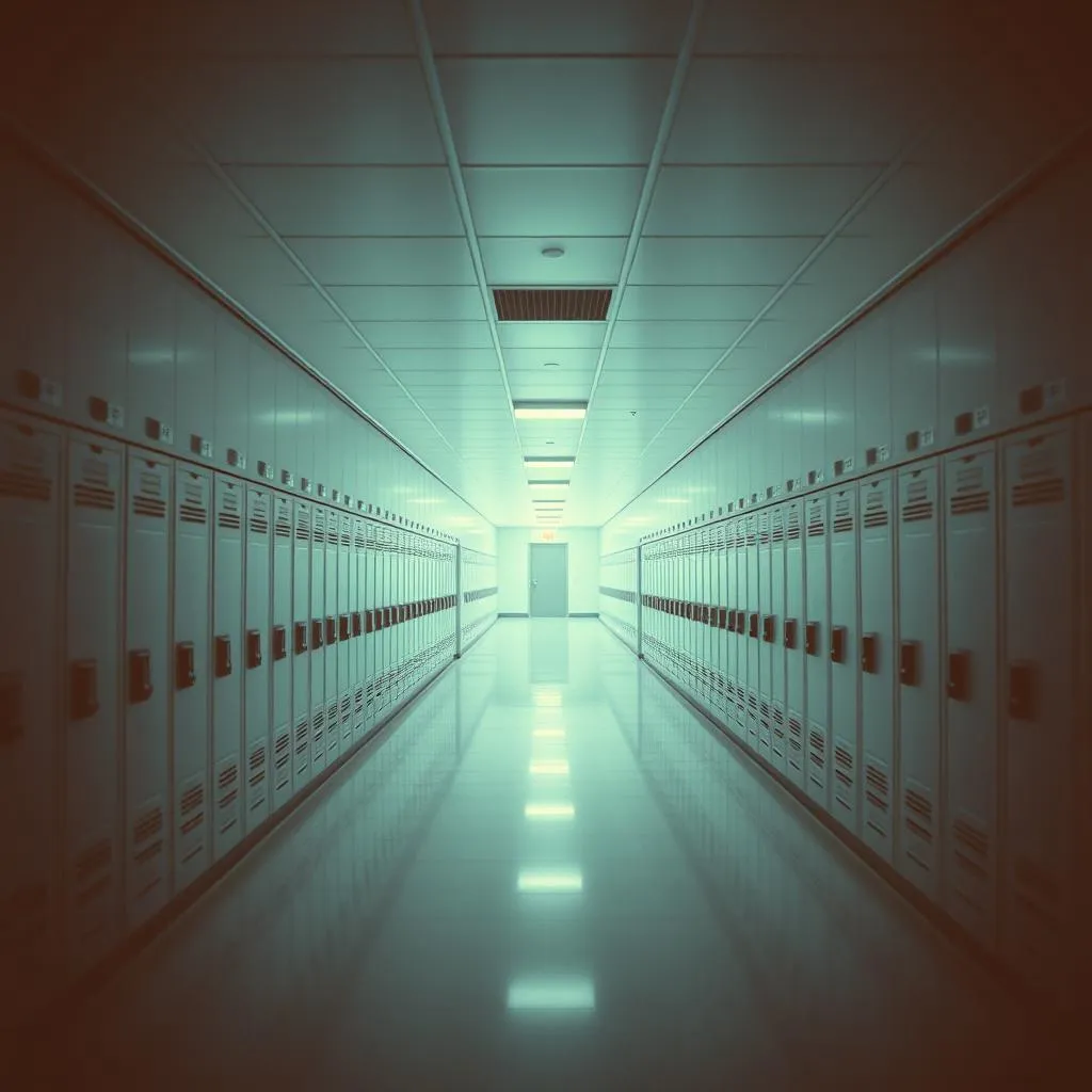 Never Ended Hallways