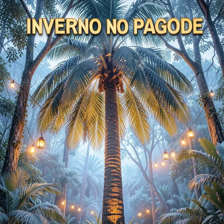 Inverno no pagode