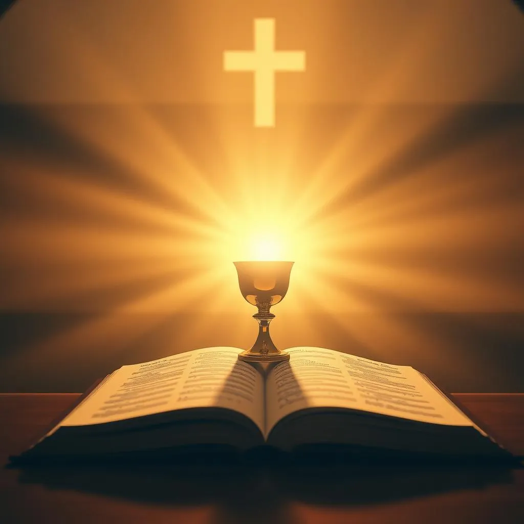 O Cup Divine