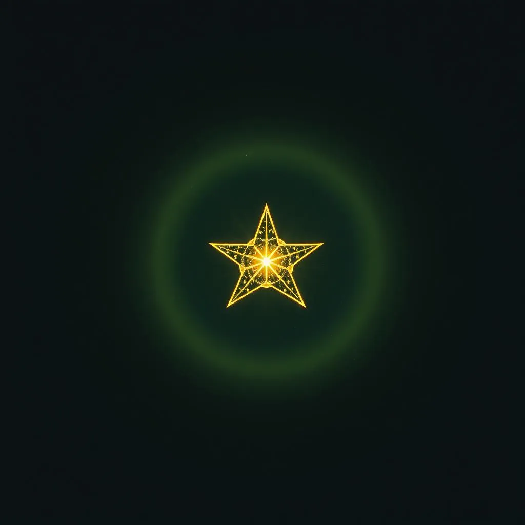 stars with no sky