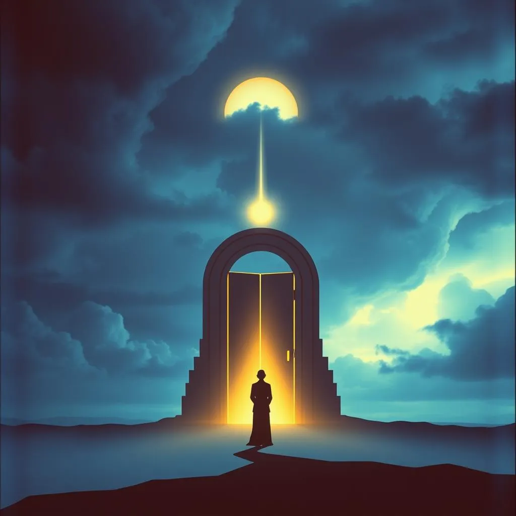 The Calling Sky