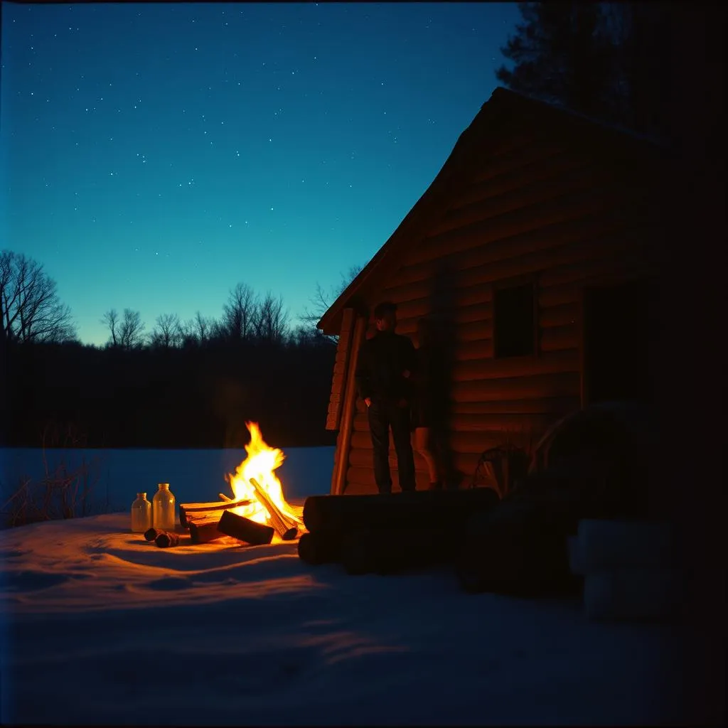 Shelter in Love