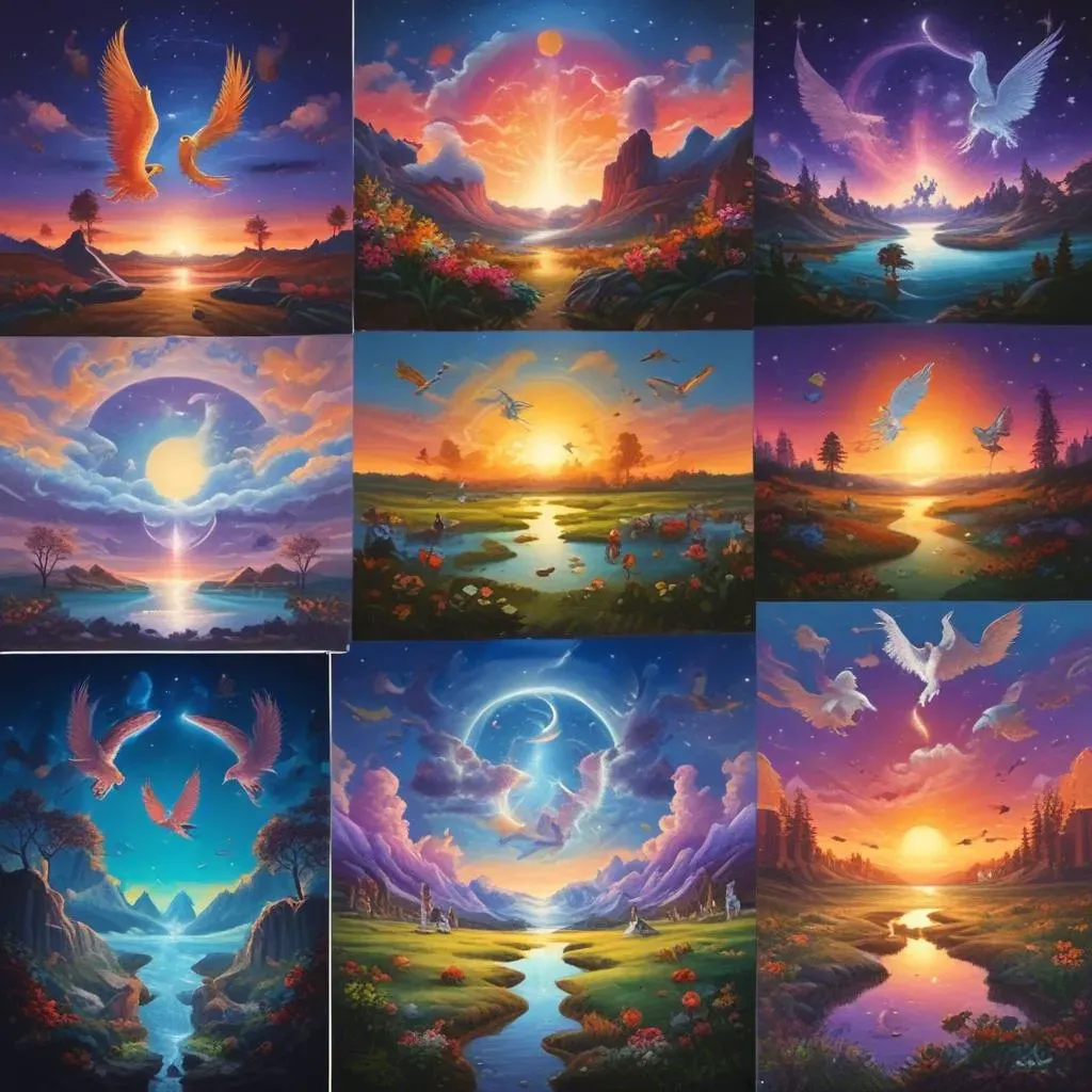 Awakening Colors
