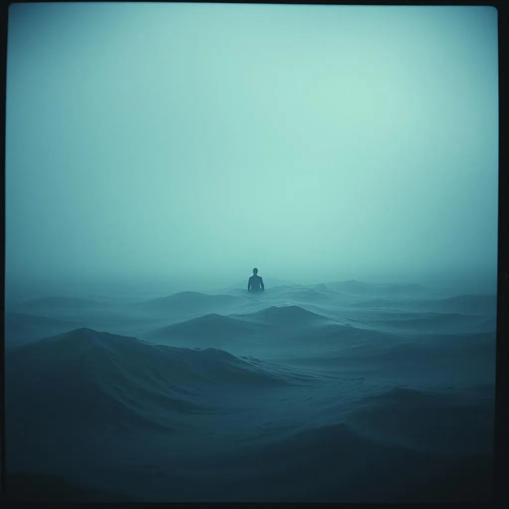 Resting Waves of Emotion