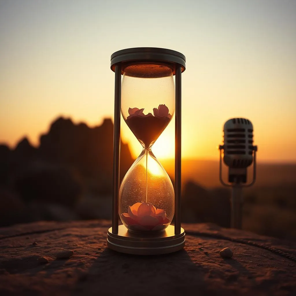 For just one moment