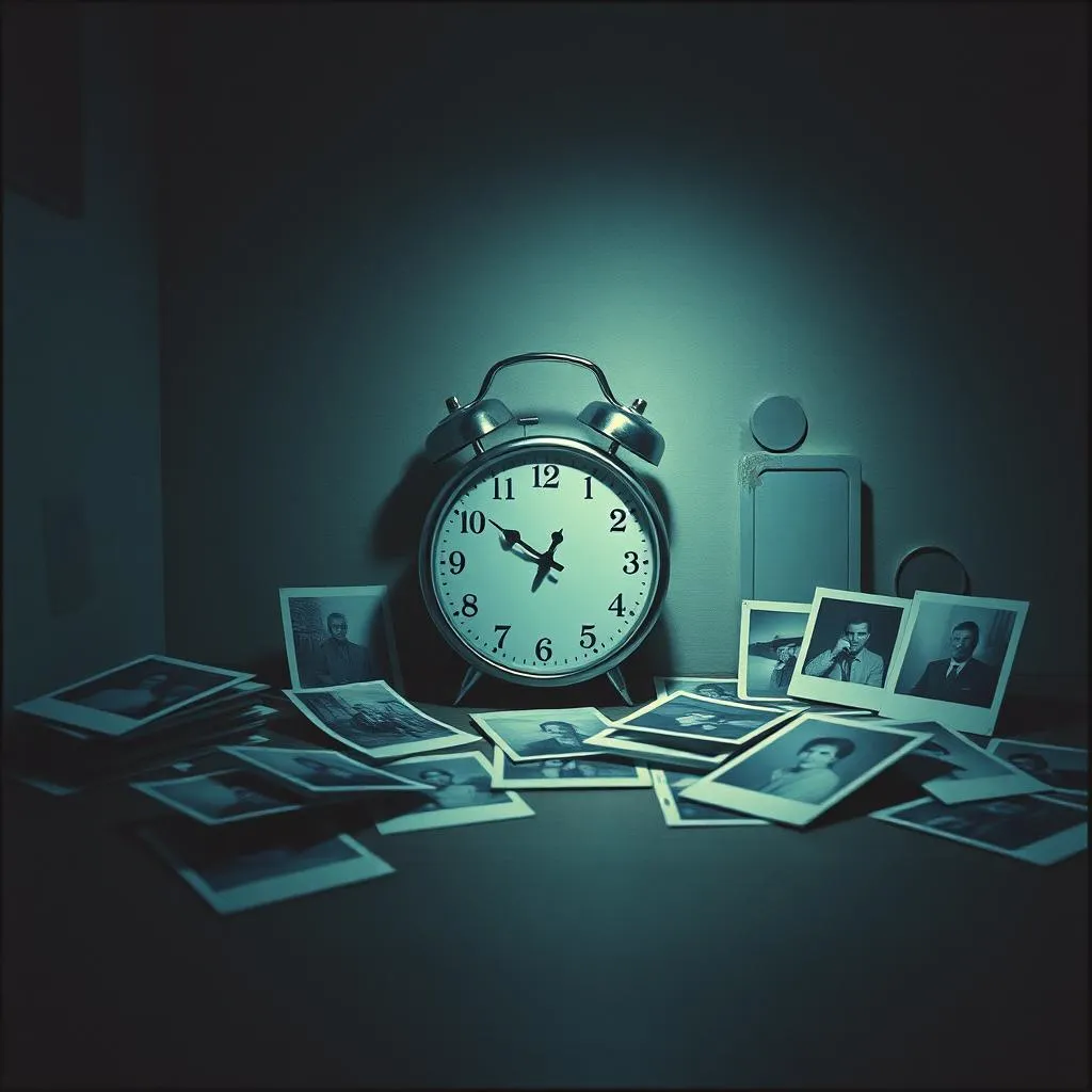 Waiting for You