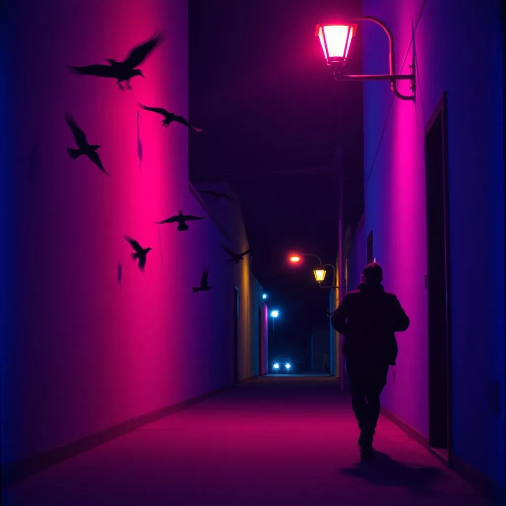 Night Lights Out