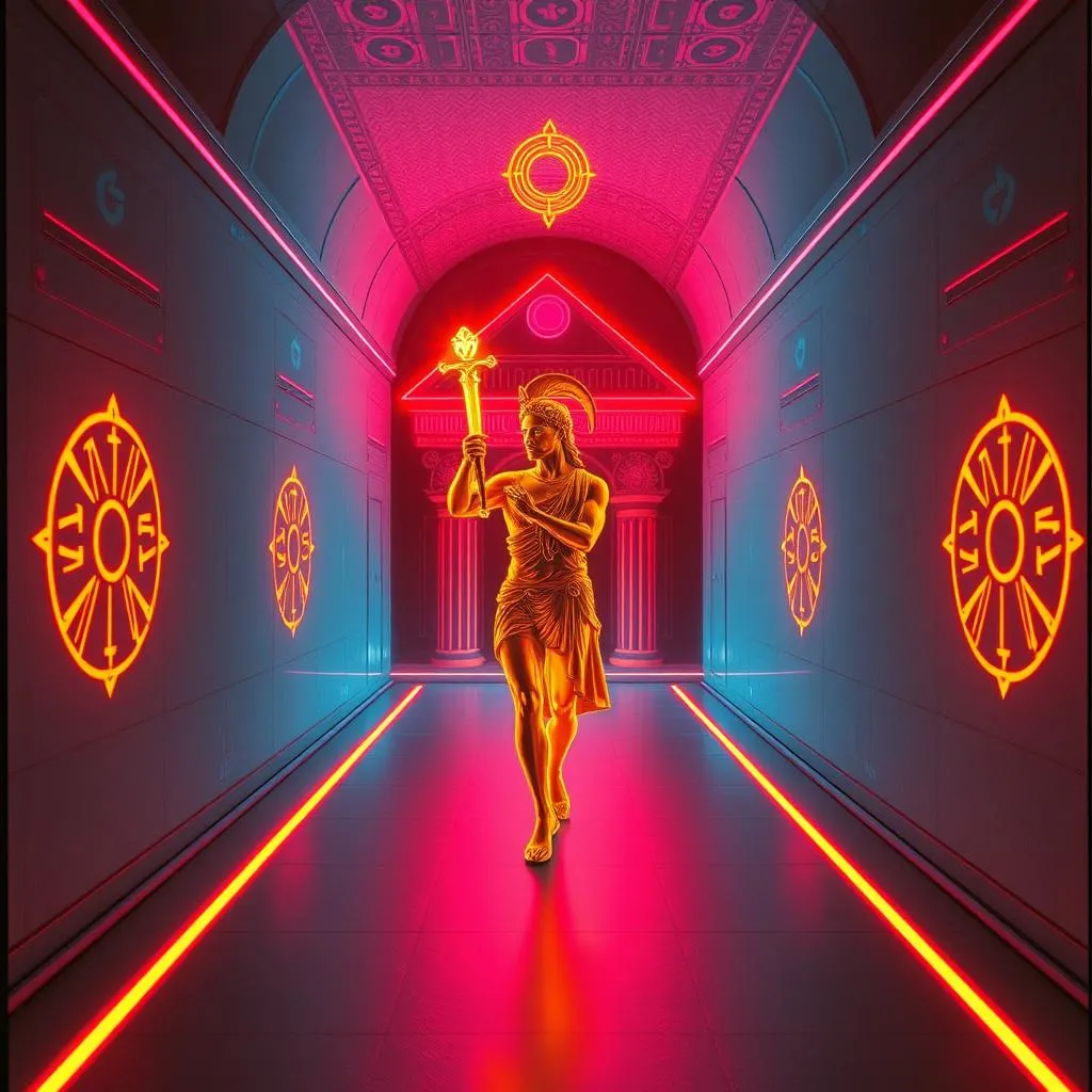 Neon Apollo