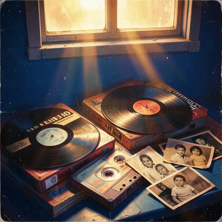 Ich hab die Musik erlebt“ – DJ ViDa