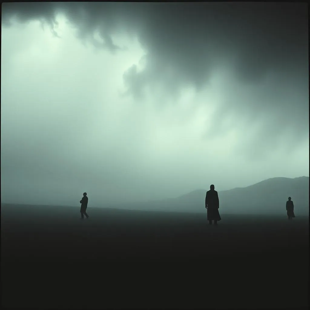 Echoes of obsidian
