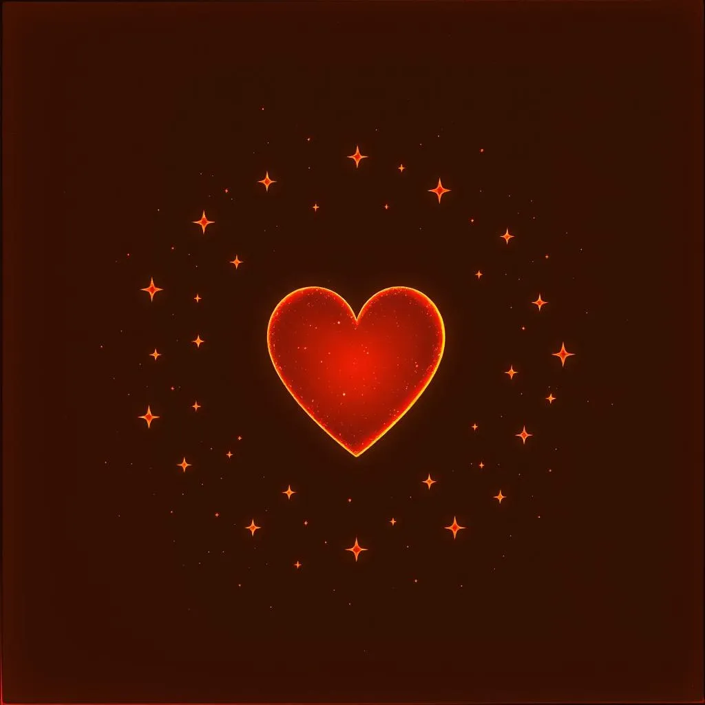 Trace, My Heart's Echo