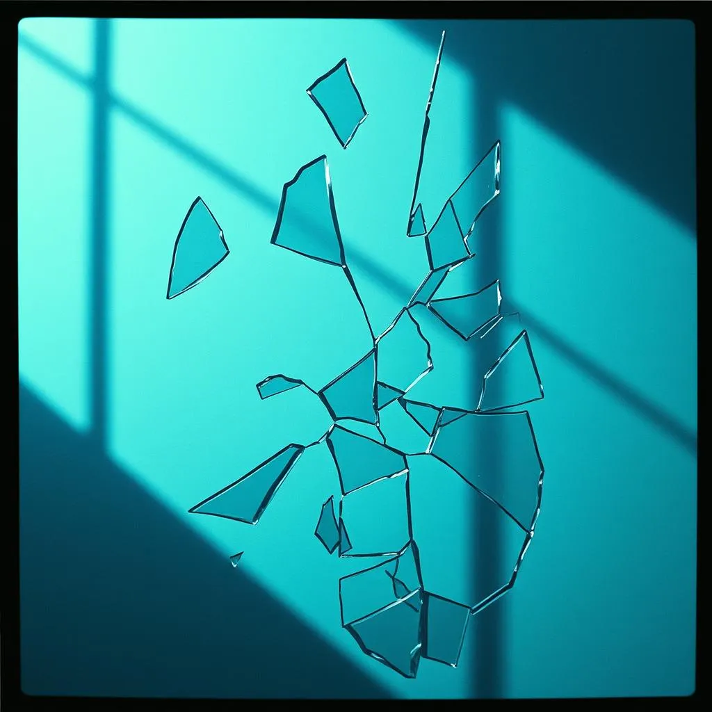 Walking On Glass
