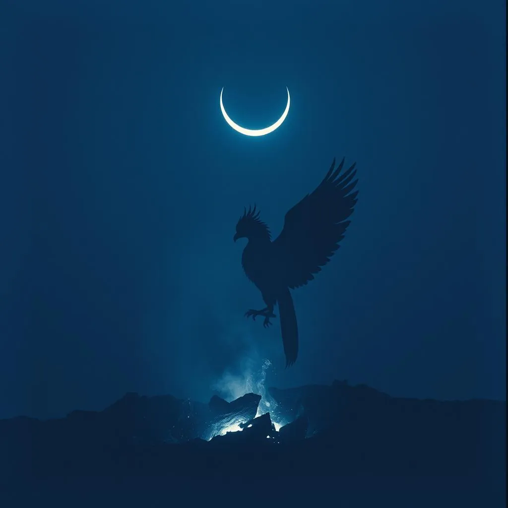 Eclipse of Silence