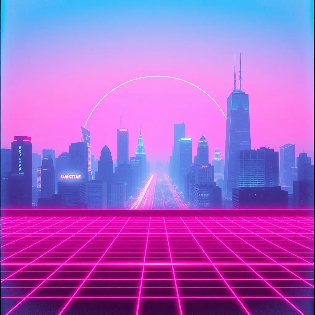 Neon Nights