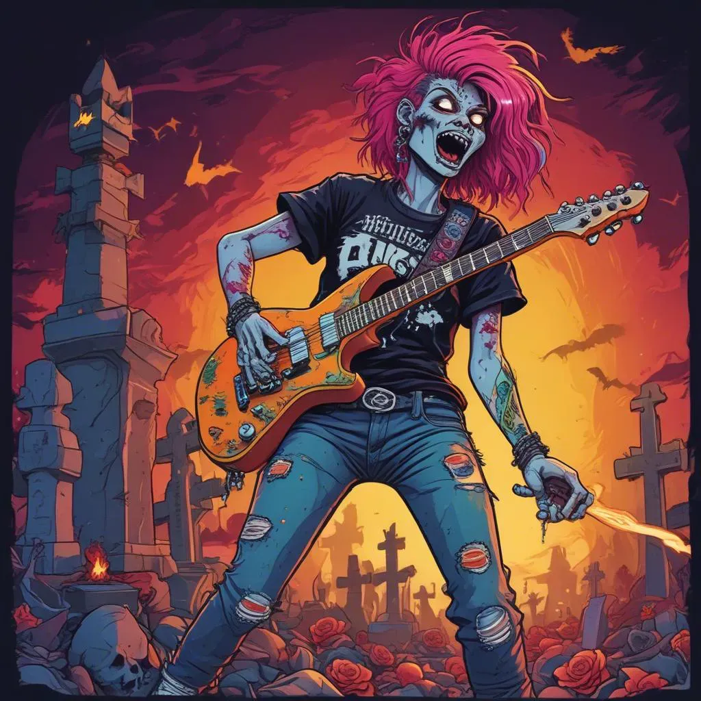 Undead Anthem