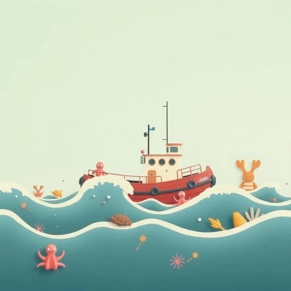 Tug boat
