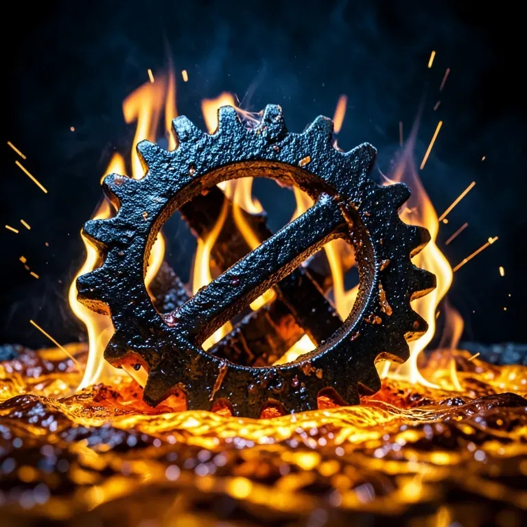 Fuel to the Fire