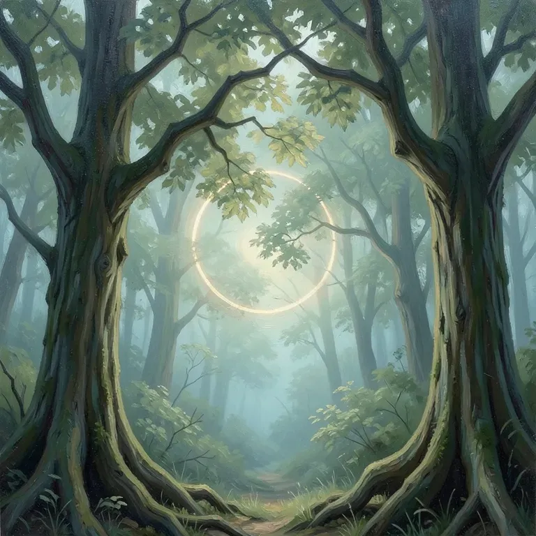 The Circle that Guards the Future