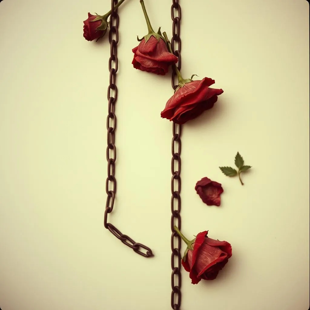Arabic Song (Love that has Moved on)