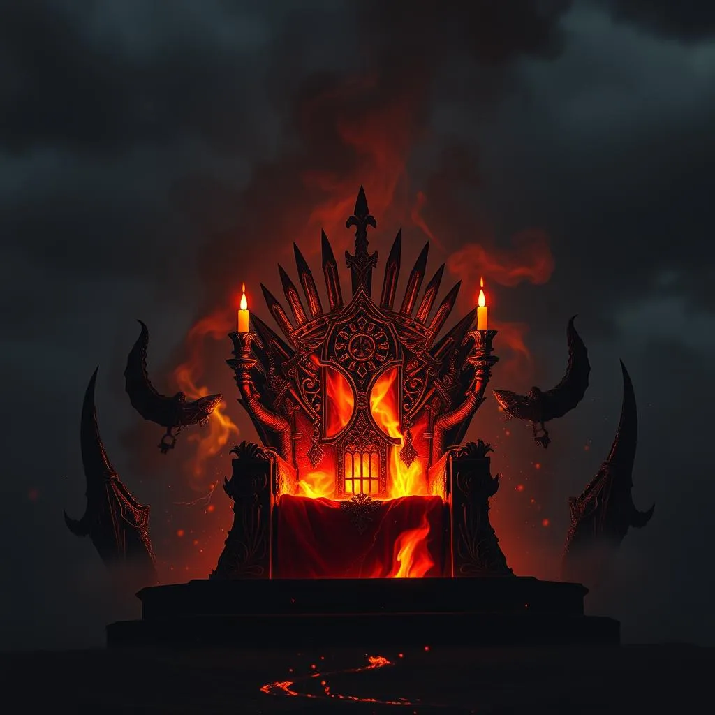 Born of Fire