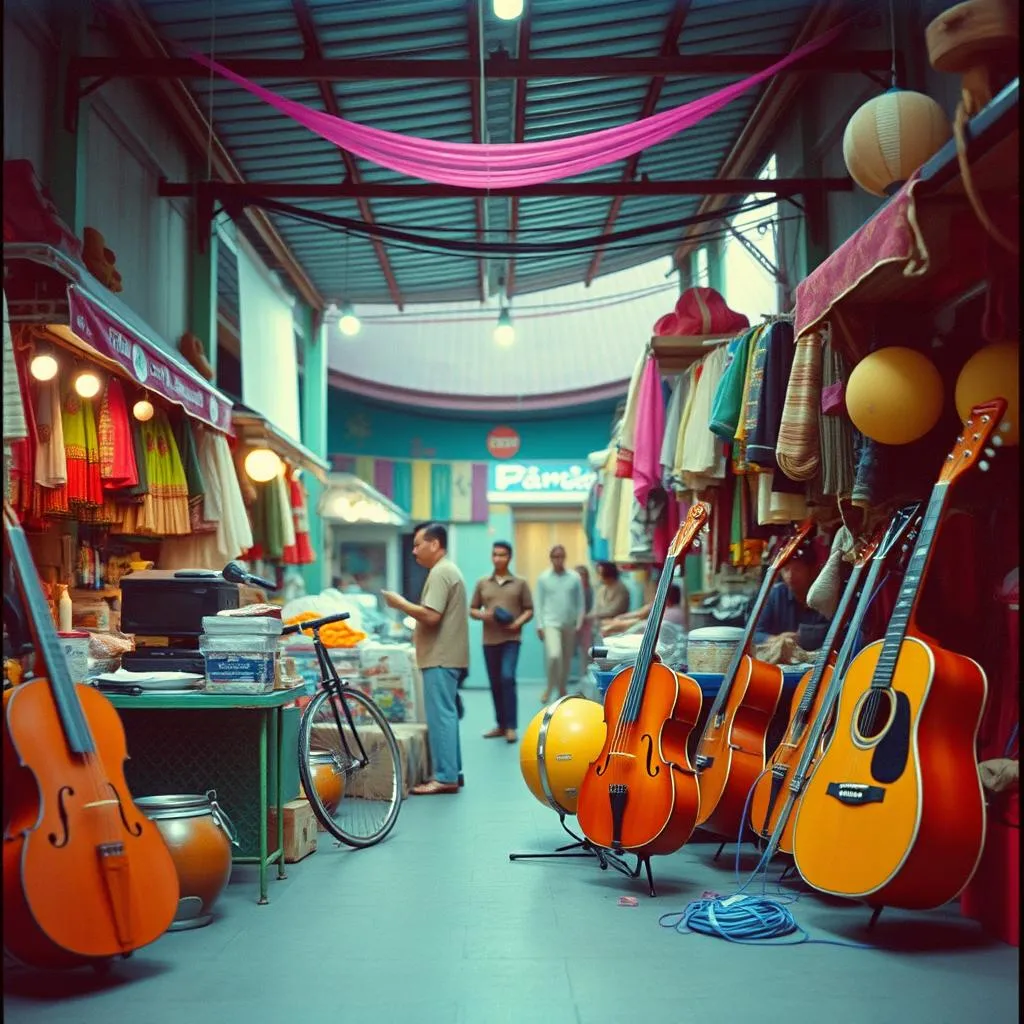 SANTAI DANGDUT