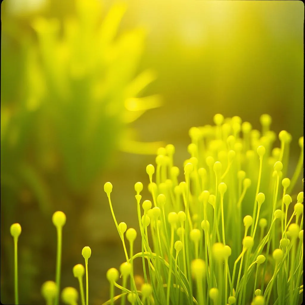 Garden of the Living Liver Meditation