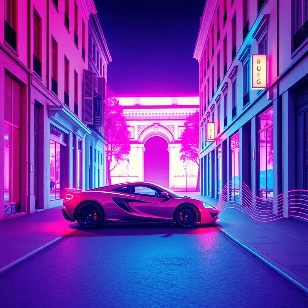 Party en Paris