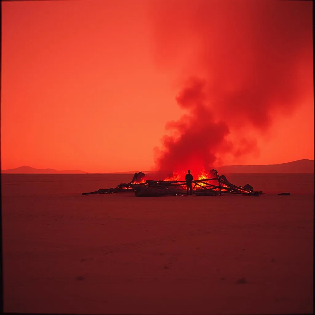 Ashes and Embers
