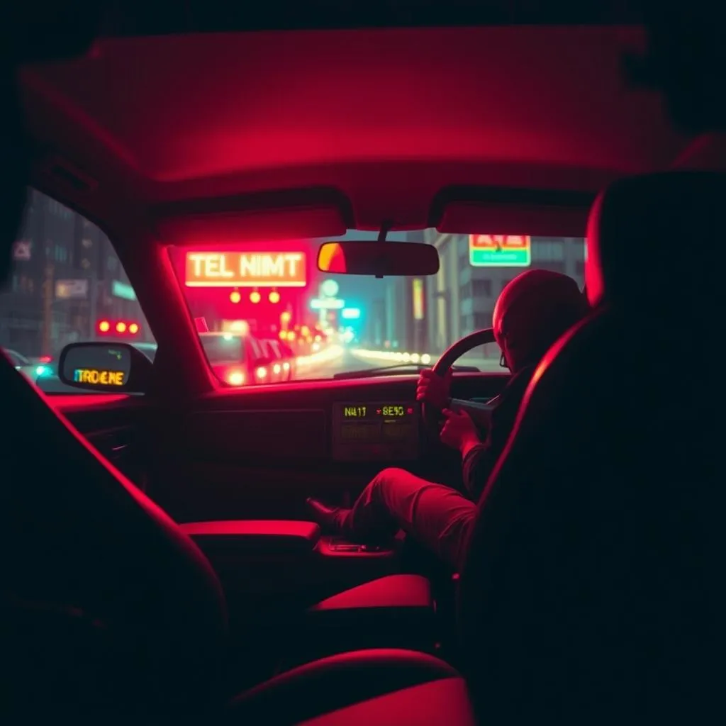Backseat Rituals