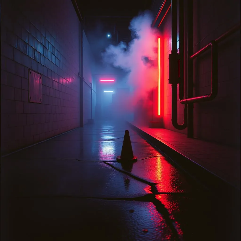 Sombras en el Bajo