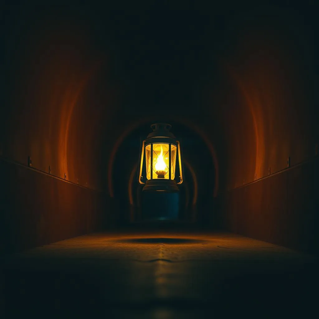 Tunnel Vision