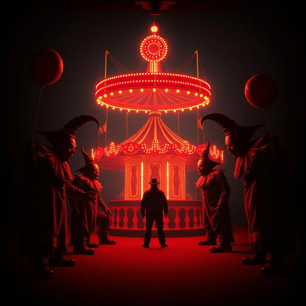 Killer Clown Apocalypse (Metal Mix)