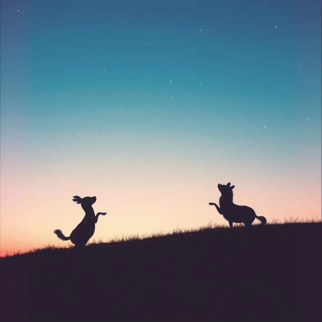 For clarita Carl and little chris