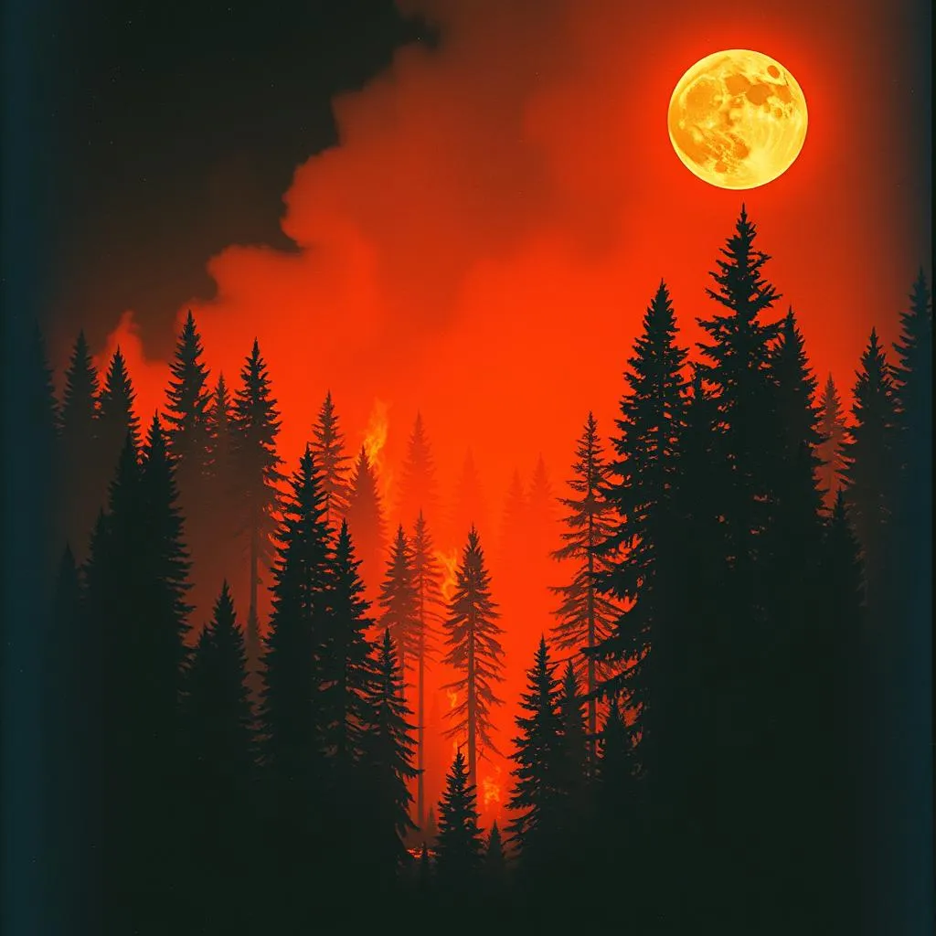 Wild Fire Reignited