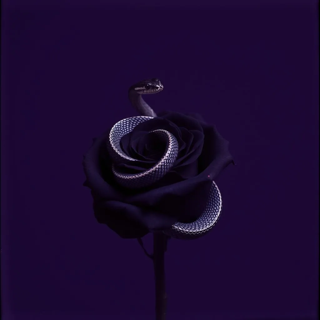 Venom in Her Kisses