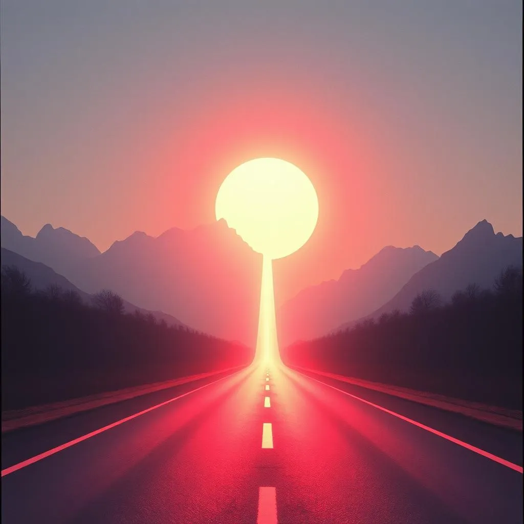 Like sunshine