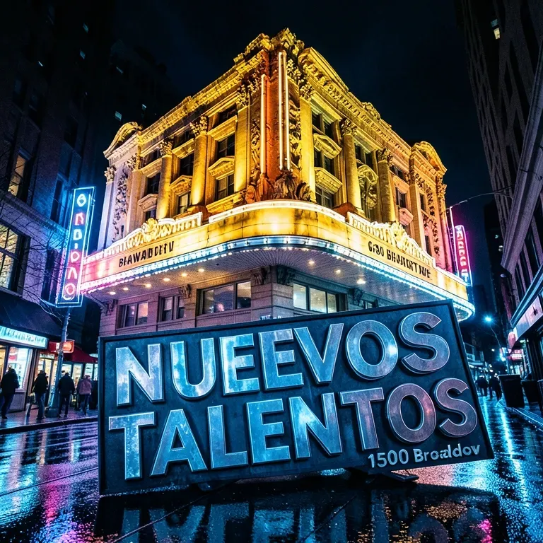 Nuevos Talentos