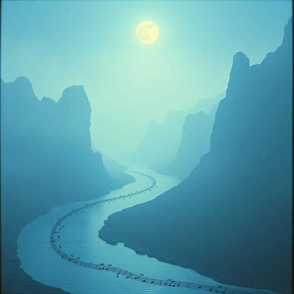 River of Titans