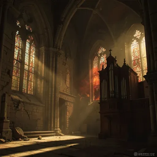 Hallelujah(The Teostra Sermon)