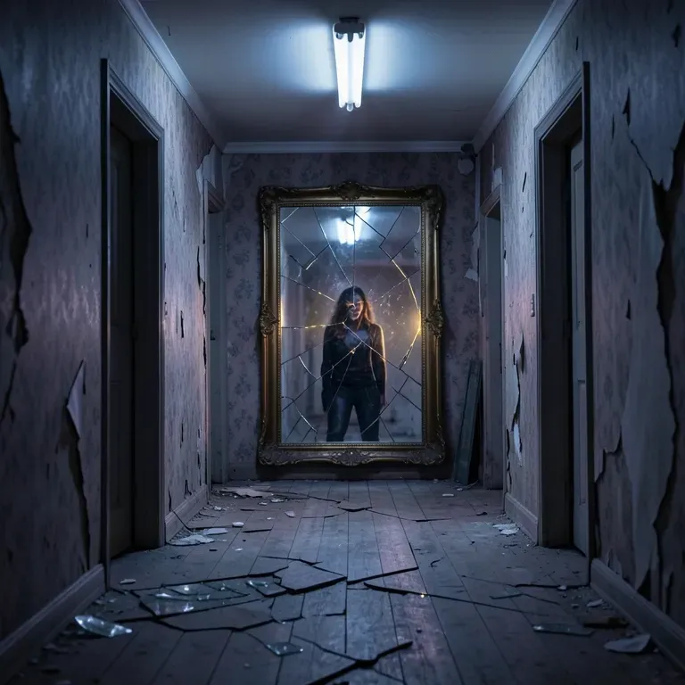 Mirror On Mute