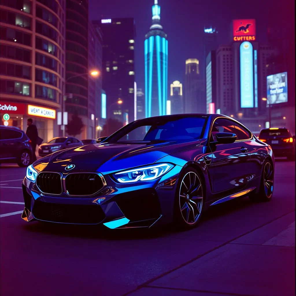 Bmw mafia