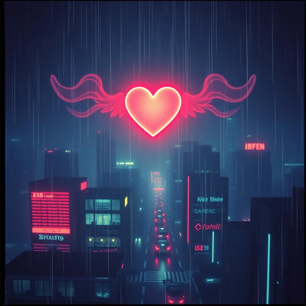 Heartbreak Heaven